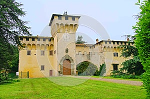 Cafaggiolo Villa Medici