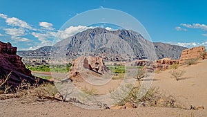 Cafayate Gorge