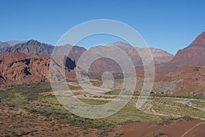 Cafayate Valley