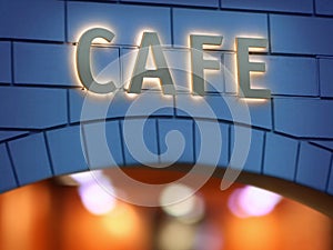 Cafe