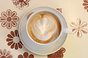 Kavárna káva 