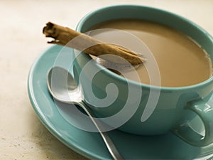 Cafe Con Leche photo