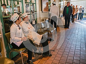 Cafe Du Monde New Orleans Louisiana