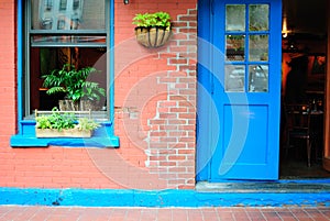 Cafe Facade photo