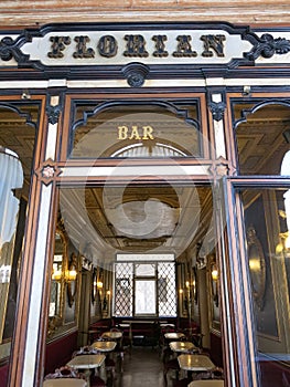 Cafe Florian, Venice