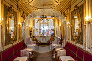 Cafe Florian, Venice