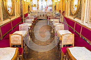 Cafe Florian, Venice