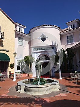 Cafe LaBamba, Universal Studios, Orlando,FL