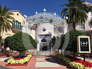Cafe LaBamba, Universal Studios, Orlando,FL