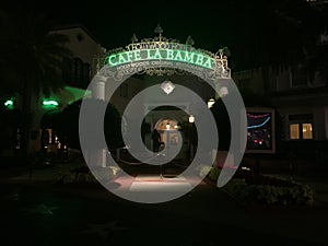 Cafe LaBamba, Universal Studios, Orlando,FL