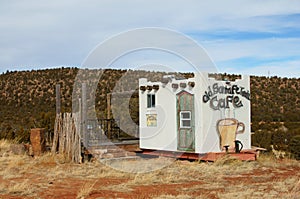 Cafe New Mexico photo