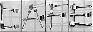 Cafe Utensils