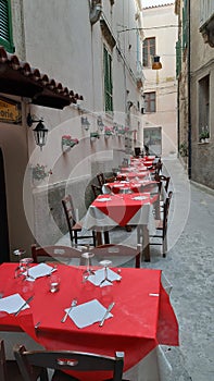 Cafee in Italy photo