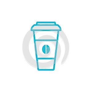 Cafee to go icon