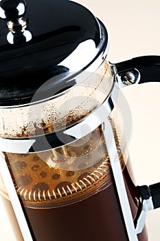 Cafetiere photo
