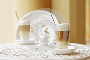 Caffe Latte Macchiato