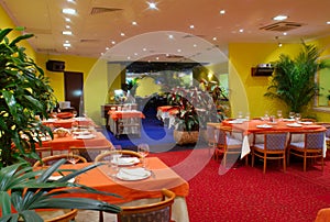 Caffe restaurant 29
