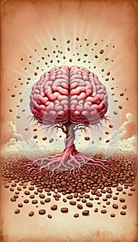 Caffeine, through antagonism of ARs, affects brain functions such as sleep, cognition, learning, and memory