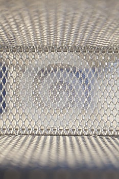 Cage mesh