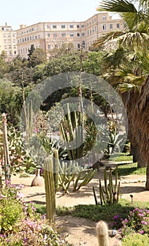 Cagliari Botanical Gardens