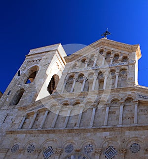 Cagliari Cathedral photo