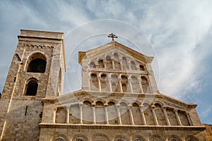 Cagliari Cathedral, Cattedrale di Santa Maria