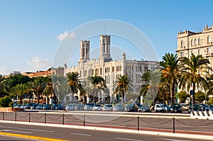 Cagliari City Hall