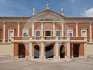 Galleria Comunale d Arte (Municipal Art Gallery) in Cagliari