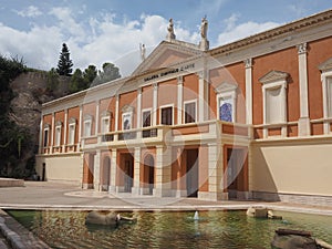 Galleria Comunale d Arte (Municipal Art Gallery) in Cagliari