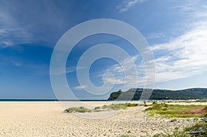 Cagliari, Poetto beach