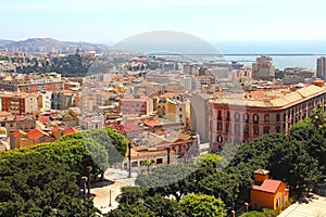 Cagliari, Sardinia, Italy