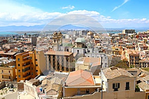 Cagliari, Sardinia, Italy