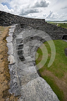 Cahergall Stone Fort - Cahirsiveen - Ireland