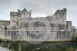 Cahir Castle, Ireland