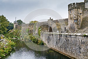 Cahir Castle, Ireland