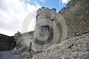 Cahir Castle in Ireland