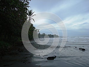 Cahuita beach - Costa Rica