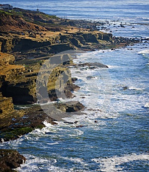 Caifornia Coast, San Diego, California