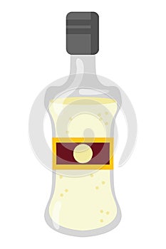 caipirinha bottle design photo