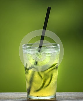 Caipirinha - Brazilian cocktail