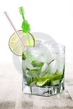 Caipirinha Cocktail