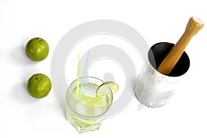 Caipirinha Drink