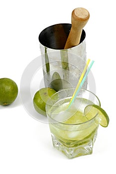 Caipirinha Drink