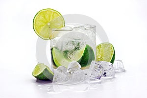 Caipirinha drink