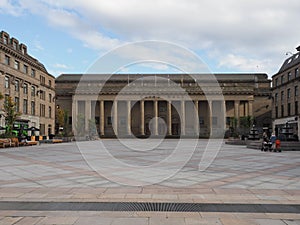 Caird Hall in Dundee