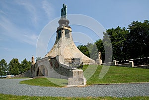 Cairn of Peace of Austerlitz