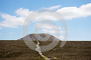 Cairn of Queen Meave's Tomb, Sligo