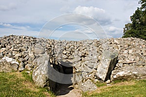 Cairn in Scotland