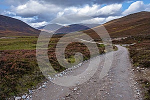 Cairngorms National Park, Scotland, UK