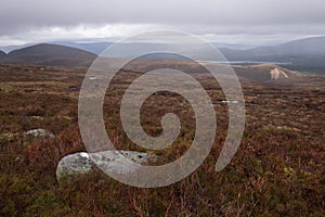 Cairngorms National Park, wasteland